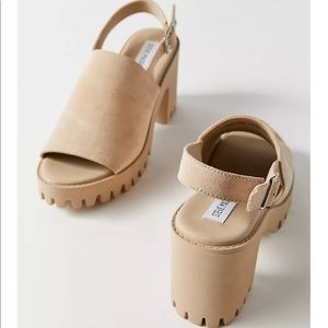 Steve Madden Sunnyside Slingback Sandal